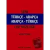 Yeni Türkçe - Arapça Arapça -Türkçe (Cep Sözlüğü Kırmızı Kapak)