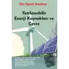 Yenilenebilir Enerji Kaynakları ve Çevre