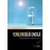 Yenilenebilir Enerji Teknolojilerinin Fizik Temelleri