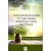 Yenilenebilir Enerji Ve Yeşil Enerji Açısından Vergi Politikası