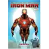 Yenilmez Demir Adam Iron Man Cilt 11 - Gelecek