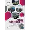 Yerel Yönetimler - Teori Uygulama ve Yeni Yaklaşımlar