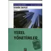 Yerel Yönetimler - Teorik Boyut