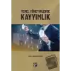 Yerel Yönetimlerde Kayyımlık