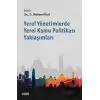 Yerel Yönetimlerde Yerel Kamu Politikası Yaklaşımları