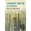 Yerinden Yönetim ve Siyaset