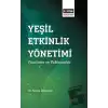 Yeşil Etkinlik Yönetimi