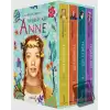 Yeşilin Kızı Anne (4 Kitap)