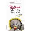 Yetenek Dediğin Nedir ki?