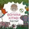 Yetişkinler İçin Boyama Kitabı