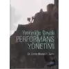 Yetkinliğe Dayalı Performans Yönetimi