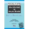 YGS LYS Din Kültürü ve Ahlak Bilgisi