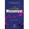 Yitik Masumiyet - Cumhuriyet Dönemi Türk Romanı ve Varoluşsal Suçluluk