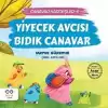 Yiyecek Avcısı Bıdık Canavar - Canavar Kardeşler 6