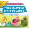 Yiyecek Avcısı Bıdık Canavar / Canavar Kardeşler 6