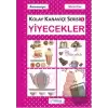 Yiyecekler - Kolay Kanaviçe Serisi 3