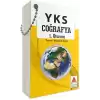 YKS 1. Oturum Coğrafya Kartları (TYT)