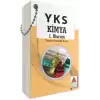 YKS 1. Oturum Kimya Kartları (TYT)