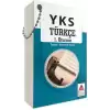 YKS 1. Oturum Türkçe Kartları (TYT)