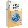 YKS 2. Oturum Kimya Kartları