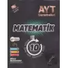 YKS AYT Matematik 10lu Deneme Video Çözümlü Birey Yayınları