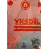 YKS Dil 15 Mini YTD Deneme Sınavı