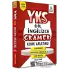 YKS Dil İngilizce Gramer Türkçe Açıklamalı ve Kapsamlı Konu Anlatımı Kitabı