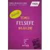 YKS Temel Felsefe Bilgileri Dizinli