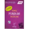 YKS Temel Psikoloji Bilgileri Dizinli