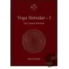 Yoga Sutralar - 1 (Ciltli)