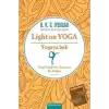 Yogaya Işık - Light on Yoga (Ciltli)