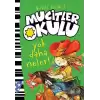 Yok Daha Neler - Mucitler Okulu (Ciltli)