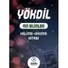 YÖKDİL Fen Bilimleri Kelime - Okuma Kitabı