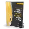 YÖKDİL İngilizce Sosyal Bilimler 5 Deneme Sınavı