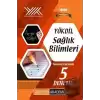 YÖKDİL Sağlık Bilimleri Tamamı Çözümlü 5 Deneme