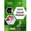 YÖKDİL Sosyal Bilimler Tamamı Çözümlü 5 Deneme