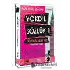 YÖKDİL Sözlük 1