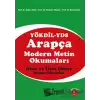 YÖKDİL-YDS Arapça Modern Metin Okumaları