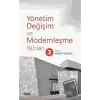 Yönetim Değişim ve Modernleşme Yazıları 3