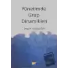 Yönetim Grup Dinamikleri