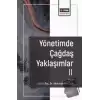 Yönetimde Çağdaş Yaklaşımlar 2