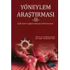 Yöneylem Araştırması 2