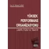 Yüksek Performans Organizasyonu