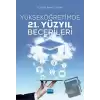 Yükseköğretimde 21. Yüzyıl Becerileri