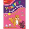 Yumişin Oyun Arkadaşları - Yumişle Boyama Zamanı