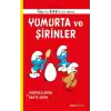 Yumurta ve Şirinler - Dördüncü Kitap Peyo’dan Üç  Şirin Hikayesi