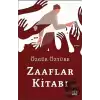 Zaaflar Kitabı