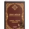 Zadul-Müslim (Ciltli)