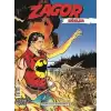 Zagor Kökler Sayı: 6 - Darkwood Kahramanı