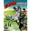 Zagor  Kovboylar Sayı: 141